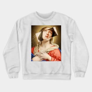 Virgin Mia Crewneck Sweatshirt